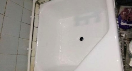 Ремонт поддона душевой кабины | Черкесск